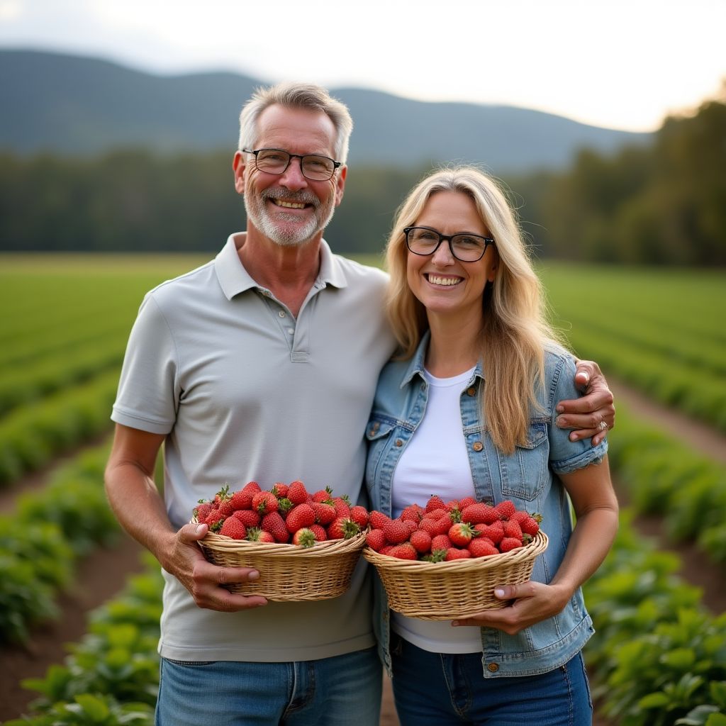 Berry Paradise Founders