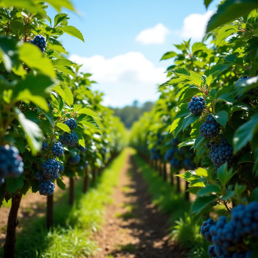 Our Queensland Berry Farm