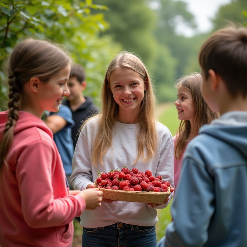 Berry Education Program for Schools