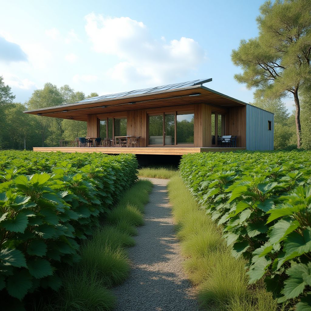 Berry Paradise Sustainability Initiative