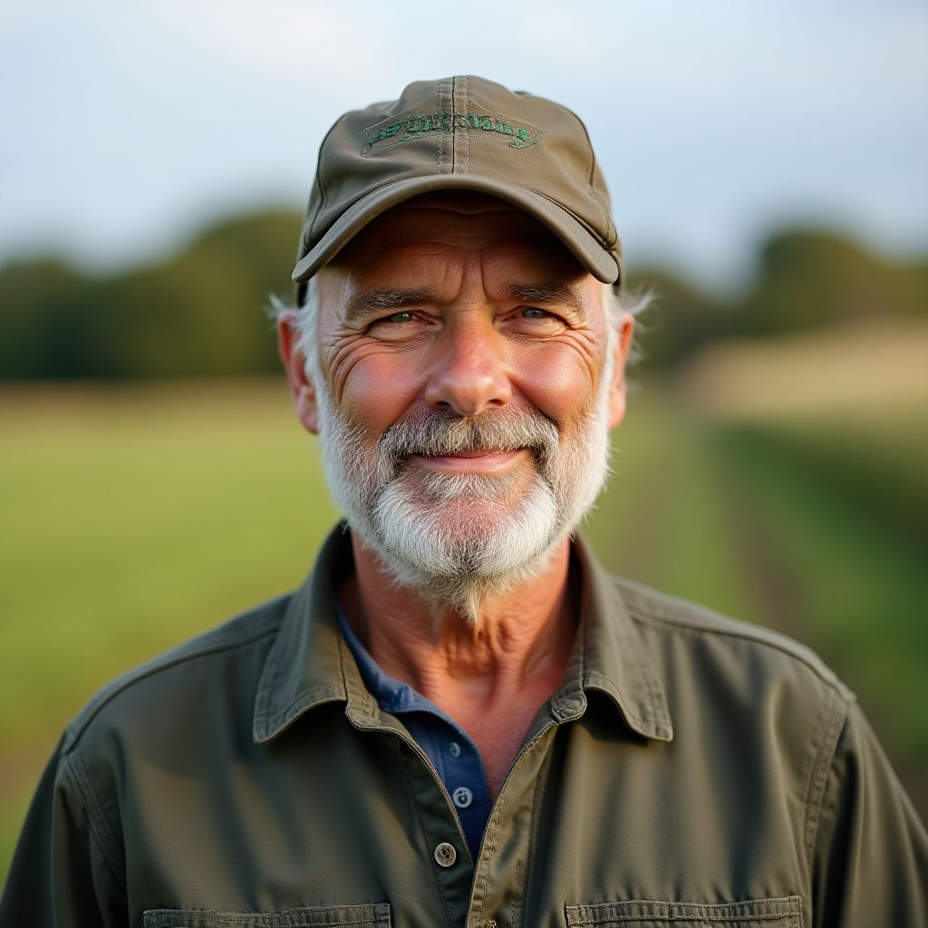 Jack Thompson - Co-Founder & Farm Director