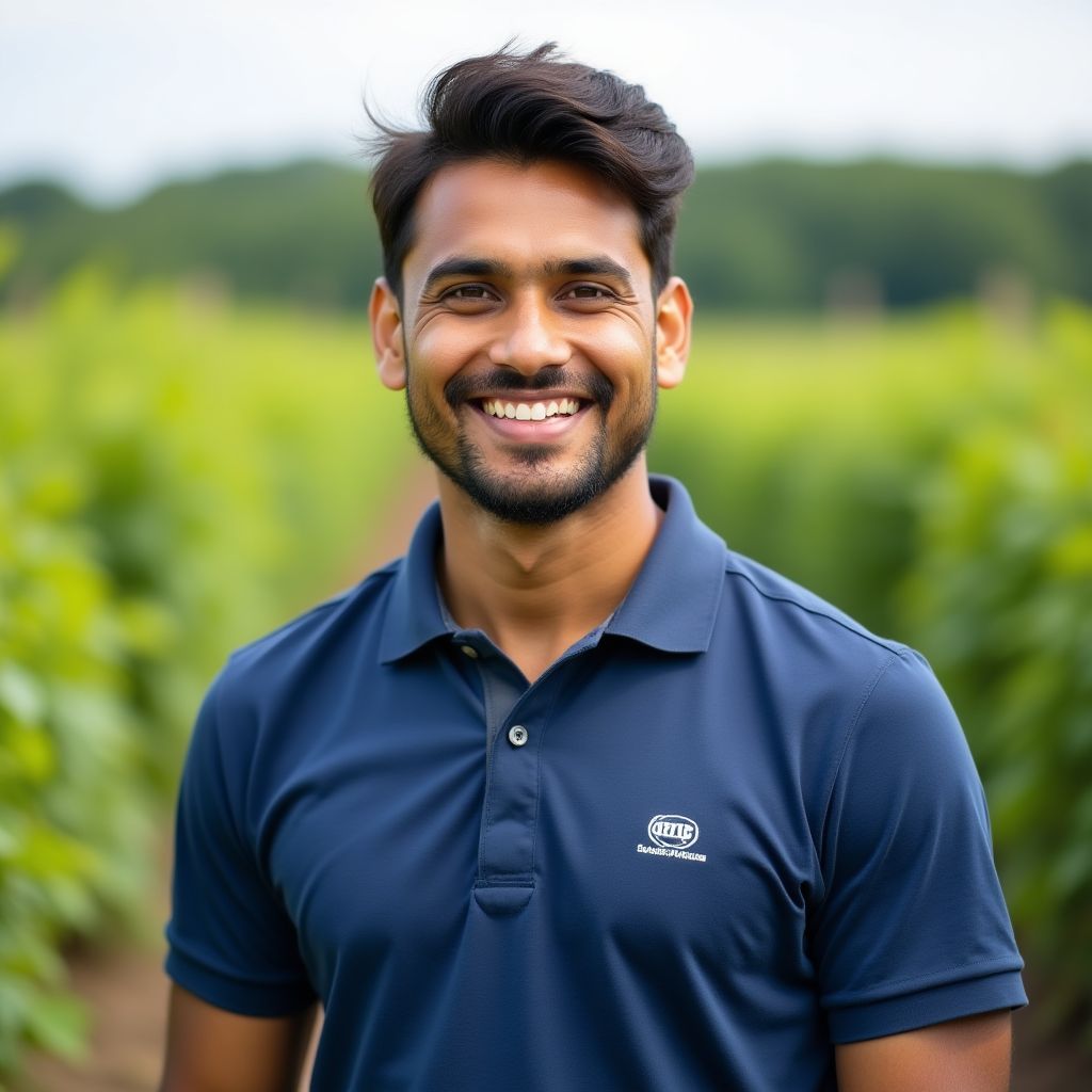 Mike Jayasuriya - Visitor Experience Manager