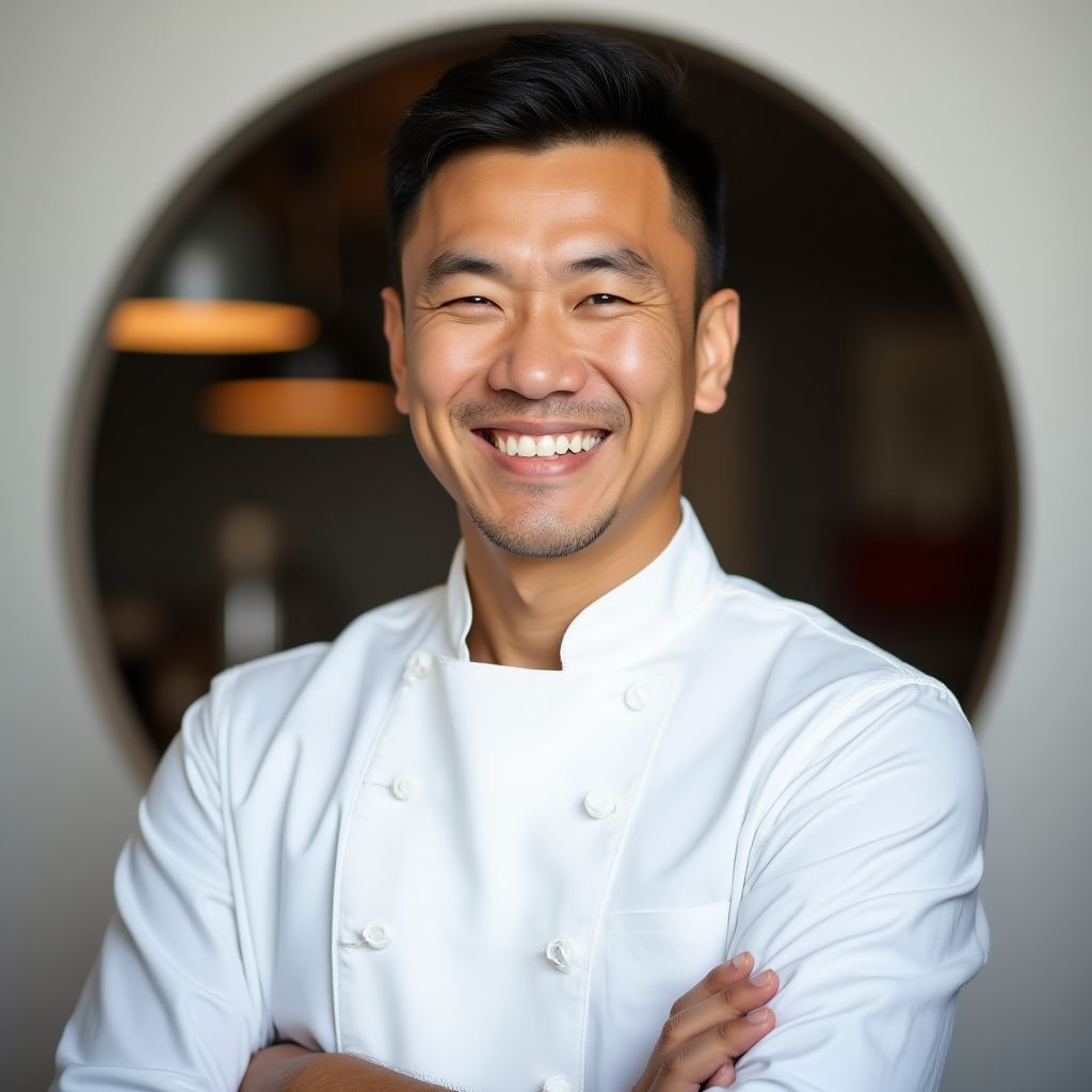 Customer Testimonial - Chef James Wong